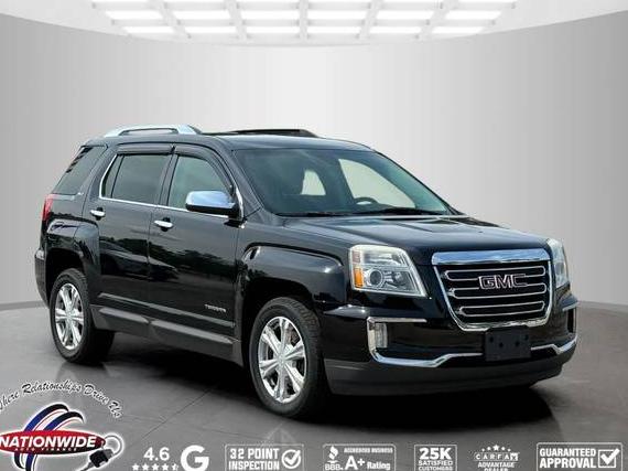 GMC TERRAIN 2017 2GKFLUEK3H6327759 image