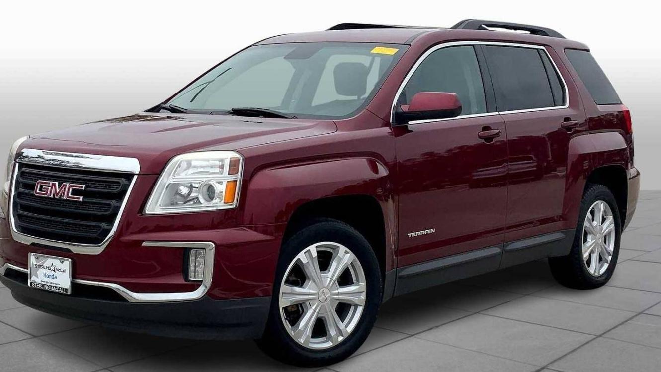 GMC TERRAIN 2017 2GKFLTEK5H6126987 image