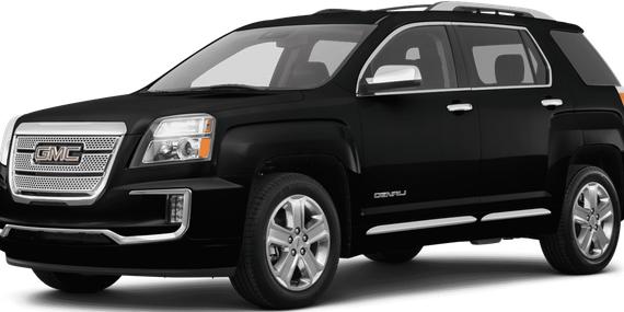 GMC TERRAIN 2017 2GKFLVE30H6147606 image