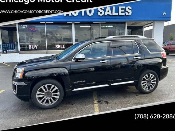 GMC TERRAIN 2017 2GKFLVE36H6210238 image GMC TERRAIN 2017 2GKFLVE36H6210238 image