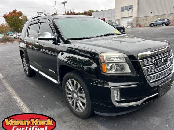 GMC TERRAIN 2017 2GKFLRE37H6150879 image