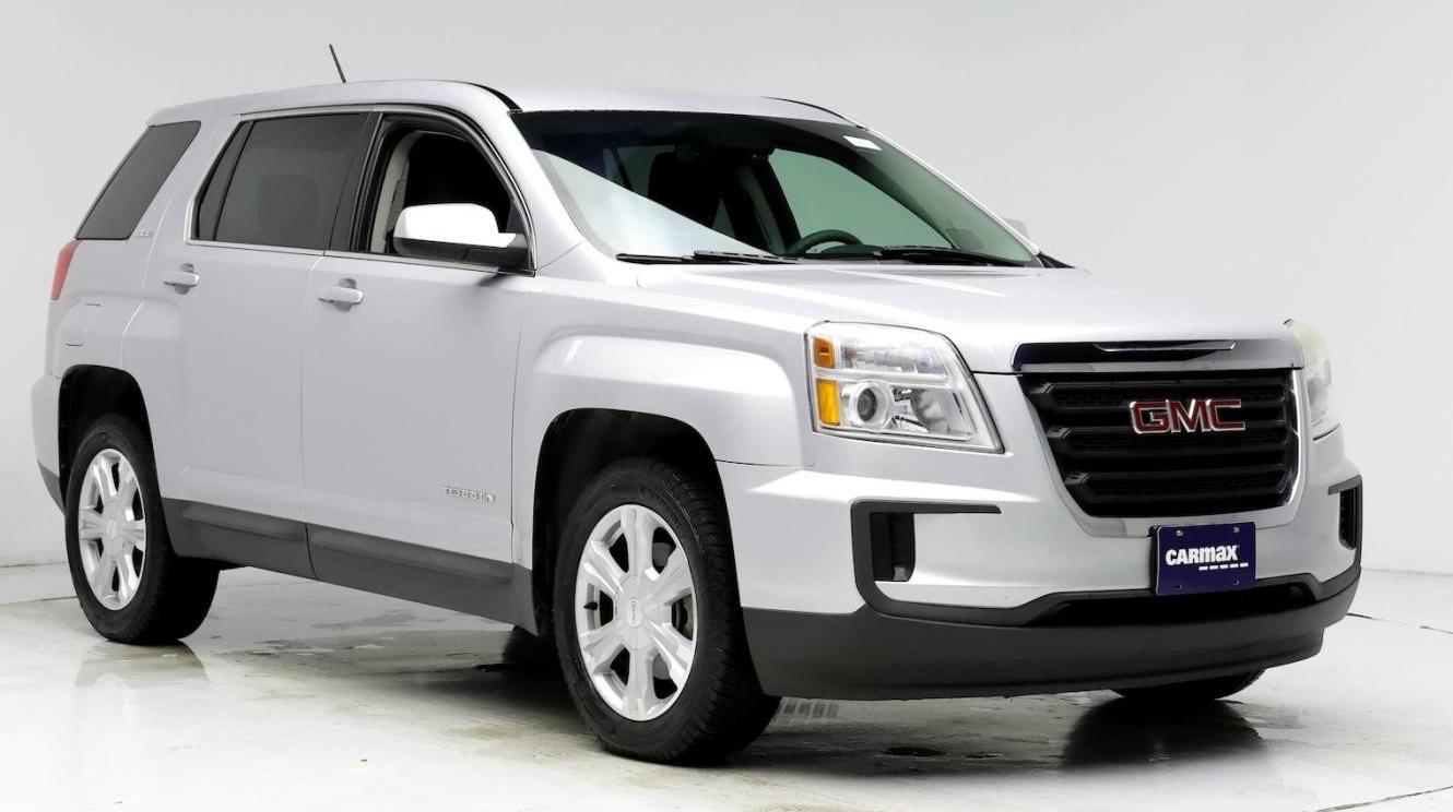 GMC TERRAIN 2017 2GKFLSEKXH6243989 image