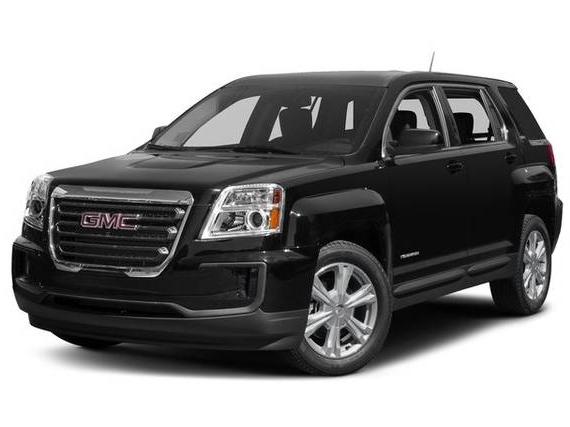 GMC TERRAIN 2017 2GKALMEK3H6336326 image