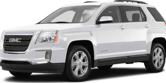 GMC TERRAIN 2017 2GKFLSEK5H6241910 image