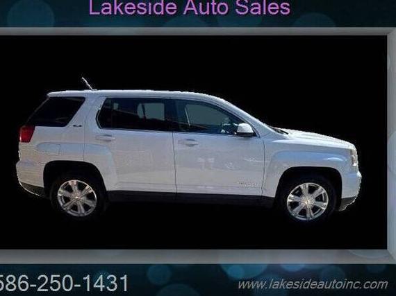 GMC TERRAIN 2017 2GKALMEK9H6175609 image GMC TERRAIN 2017 2GKALMEK9H6175609 image