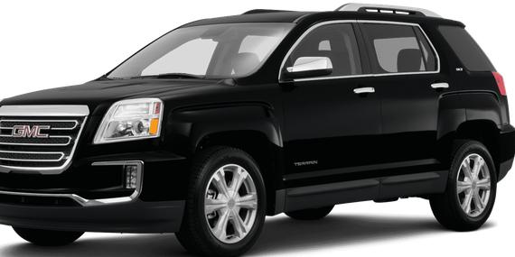 GMC TERRAIN 2017 2GKALPEK7H6278299 image