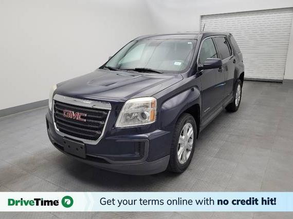 GMC TERRAIN 2017 2GKFLSEK2H6108991 image GMC TERRAIN 2017 2GKFLSEK2H6108991 image