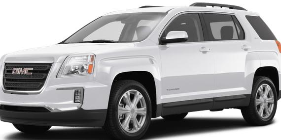 GMC TERRAIN 2017 2GKFLSEK7H6118013 image