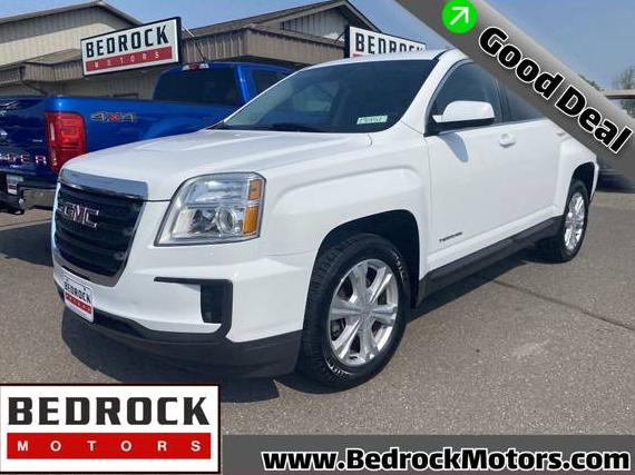 GMC TERRAIN 2017 2GKALMEK2H6345034 image