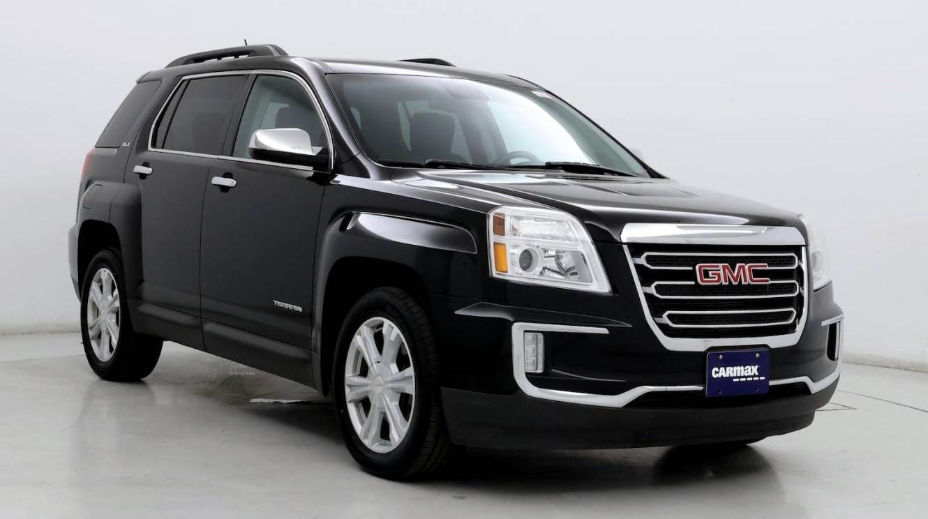 GMC TERRAIN 2017 2GKFLTEKXH6323914 image