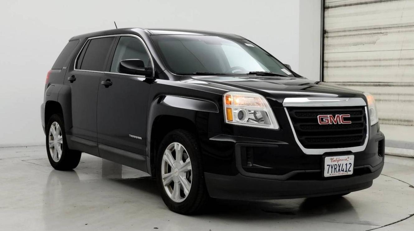 GMC TERRAIN 2017 2GKALMEK1H6269953 image