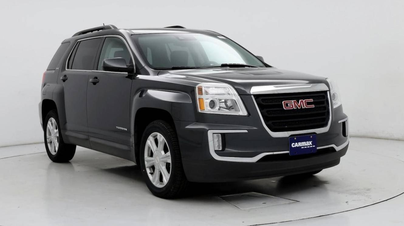 GMC TERRAIN 2017 2GKALNEK5H6343297 image