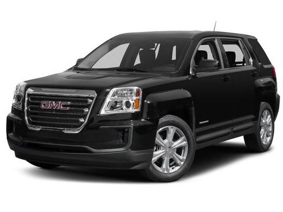 GMC TERRAIN 2017 2GKALMEK7H6205111 image