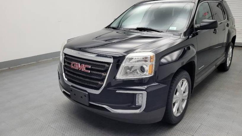 GMC TERRAIN 2017 2GKFLTEK2H6298121 image