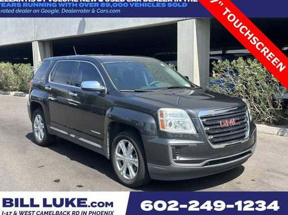 GMC TERRAIN 2017 2GKALMEKXH6343094 image GMC TERRAIN 2017 2GKALMEKXH6343094 image