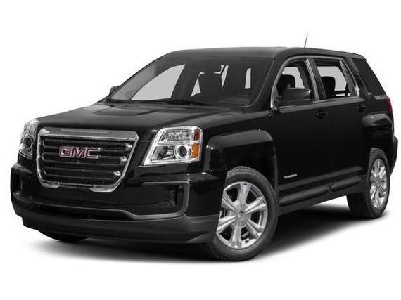 GMC TERRAIN 2017 2GKALMEK6H6153440 image