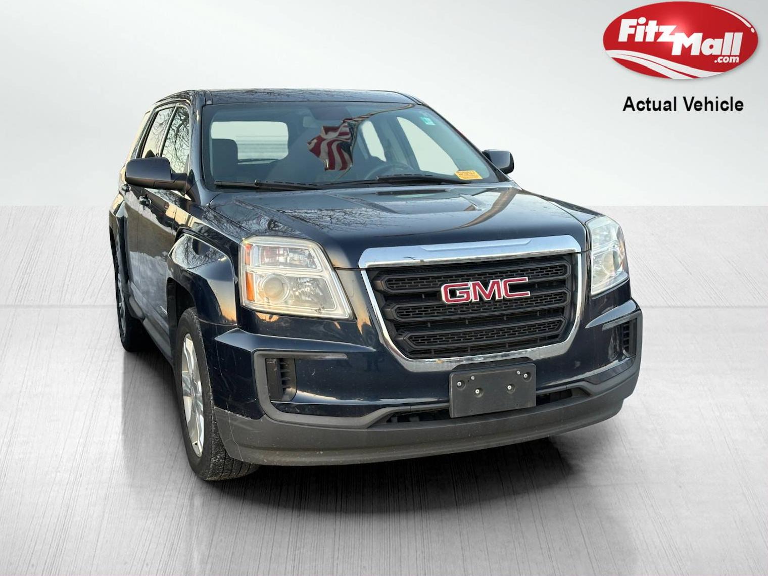 GMC TERRAIN 2017 2GKFLSEK6H6101543 image