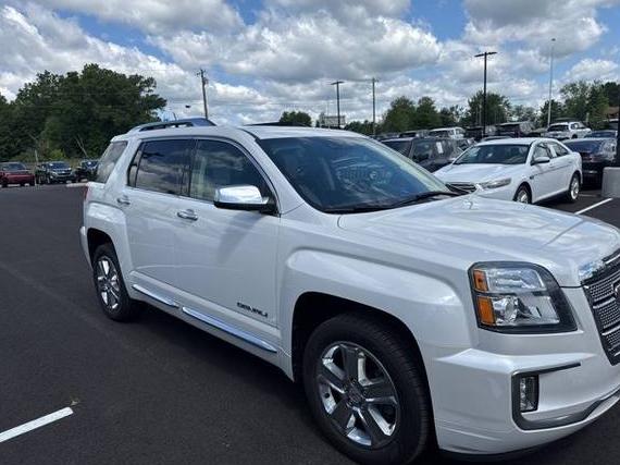GMC TERRAIN 2017 2GKALREK7H6180479 image