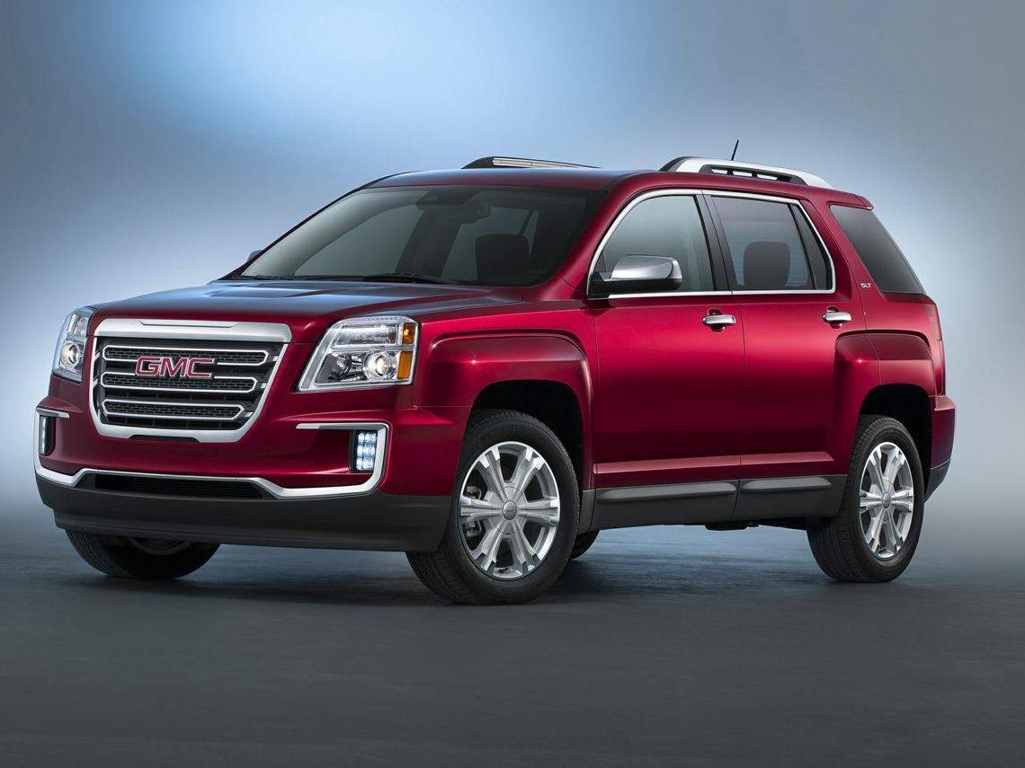 GMC TERRAIN 2017 2GKFLTEK9H6131643 image