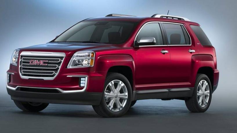 GMC TERRAIN 2017 2GKFLUEK1H6309034 image