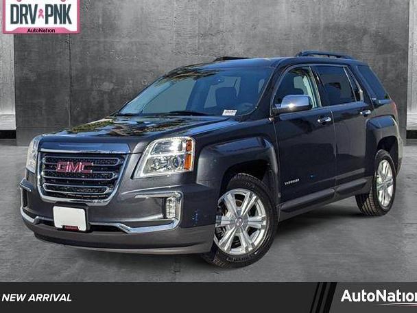 GMC TERRAIN 2017 2GKFLPE3XH6192127 image