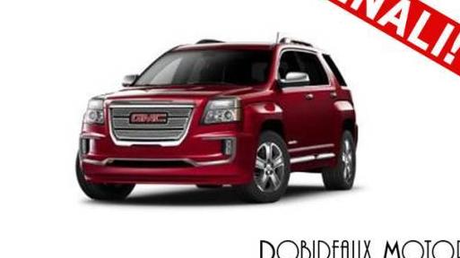 GMC TERRAIN 2017 2GKFLVE38H6250272 image