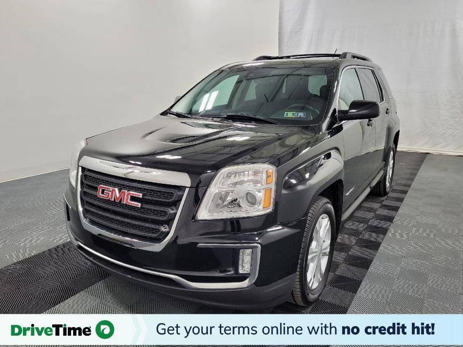 GMC TERRAIN 2017 2GKFLTEK6H6346719 image