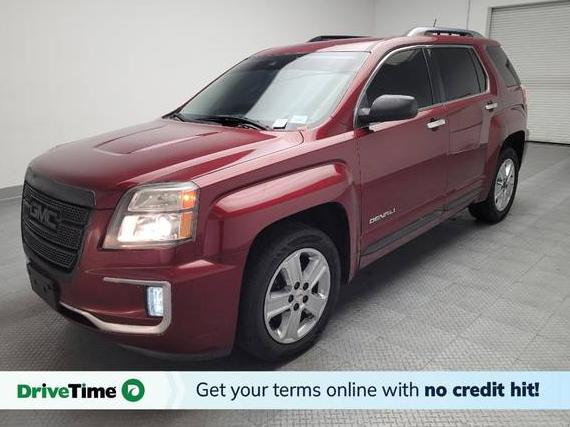 GMC TERRAIN 2017 2GKALREK4H6231050 image