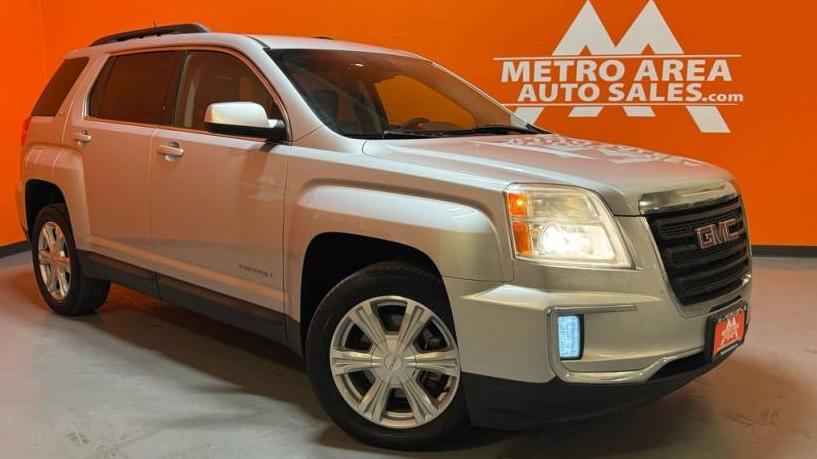 GMC TERRAIN 2017 2GKFLTEK1H6320948 image