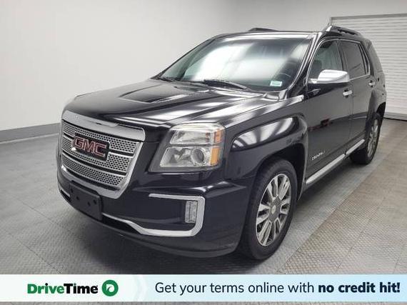 GMC TERRAIN 2017 2GKFLVE3XH6122454 image