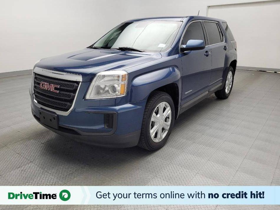 GMC TERRAIN 2017 2GKALMEK9H6250261 image