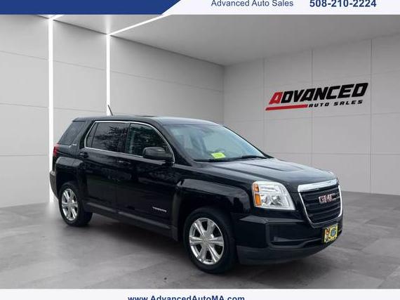 GMC TERRAIN 2017 2GKFLSEK8H6324988 image