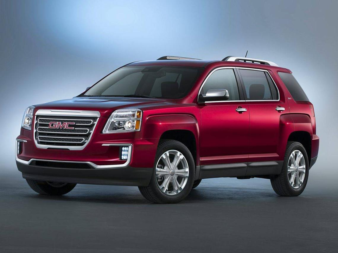 GMC TERRAIN 2017 2GKALPEK7H6139712 image