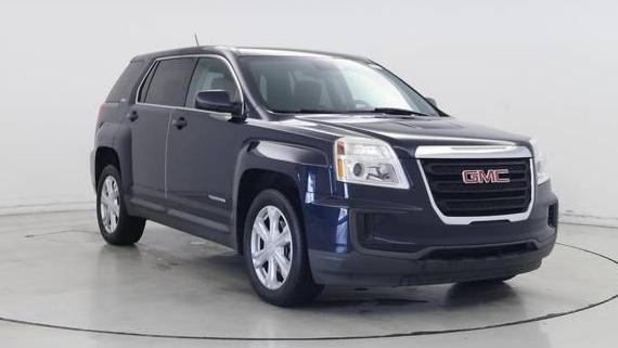 GMC TERRAIN 2017 2GKALMEK8H6338573 image