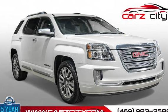 GMC TERRAIN 2017 2GKFLRE36H6245496 image GMC TERRAIN 2017 2GKFLRE36H6245496 image