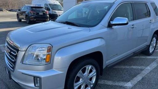 GMC TERRAIN 2017 2GKFLUEKXH6252266 image