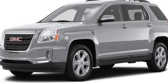 GMC TERRAIN 2017 2GKALMEK2H6281030 image