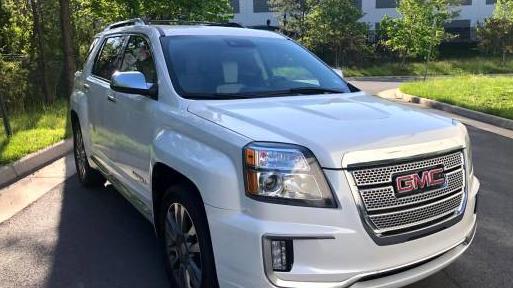 GMC TERRAIN 2017 2GKFLVE35H6169133 image