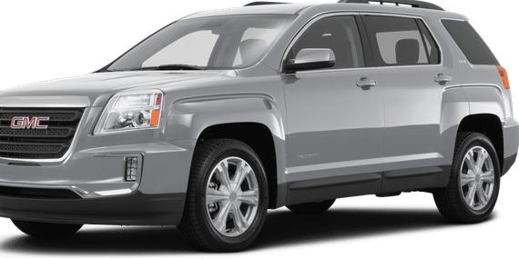 GMC TERRAIN 2017 2GKALNEK7H6338537 image