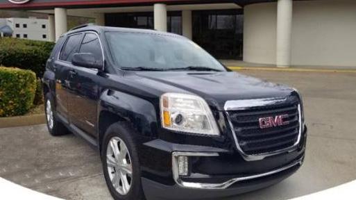 GMC TERRAIN 2017 2GKFLTEK9H6247618 image