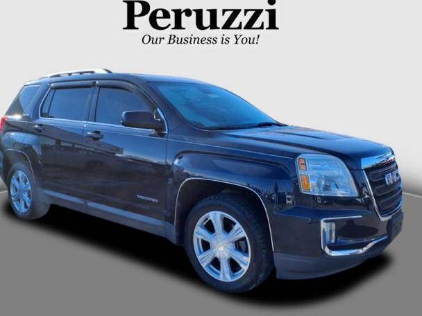 GMC TERRAIN 2017 2GKALNEK8H6128075 image