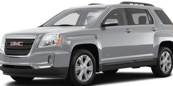 GMC TERRAIN 2017 2GKFLTEK5H6352950 image