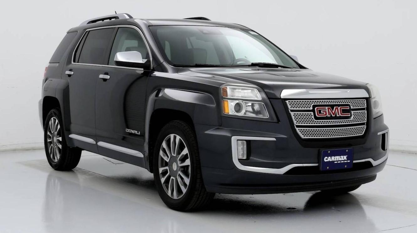 GMC TERRAIN 2017 2GKFLRE37H6279768 image