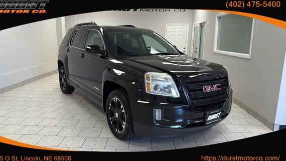 GMC TERRAIN 2017 2GKALPEK3H6177924 image