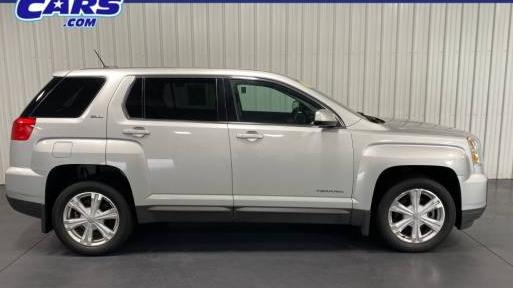 GMC TERRAIN 2017 2GKFLSEK3H6232963 image