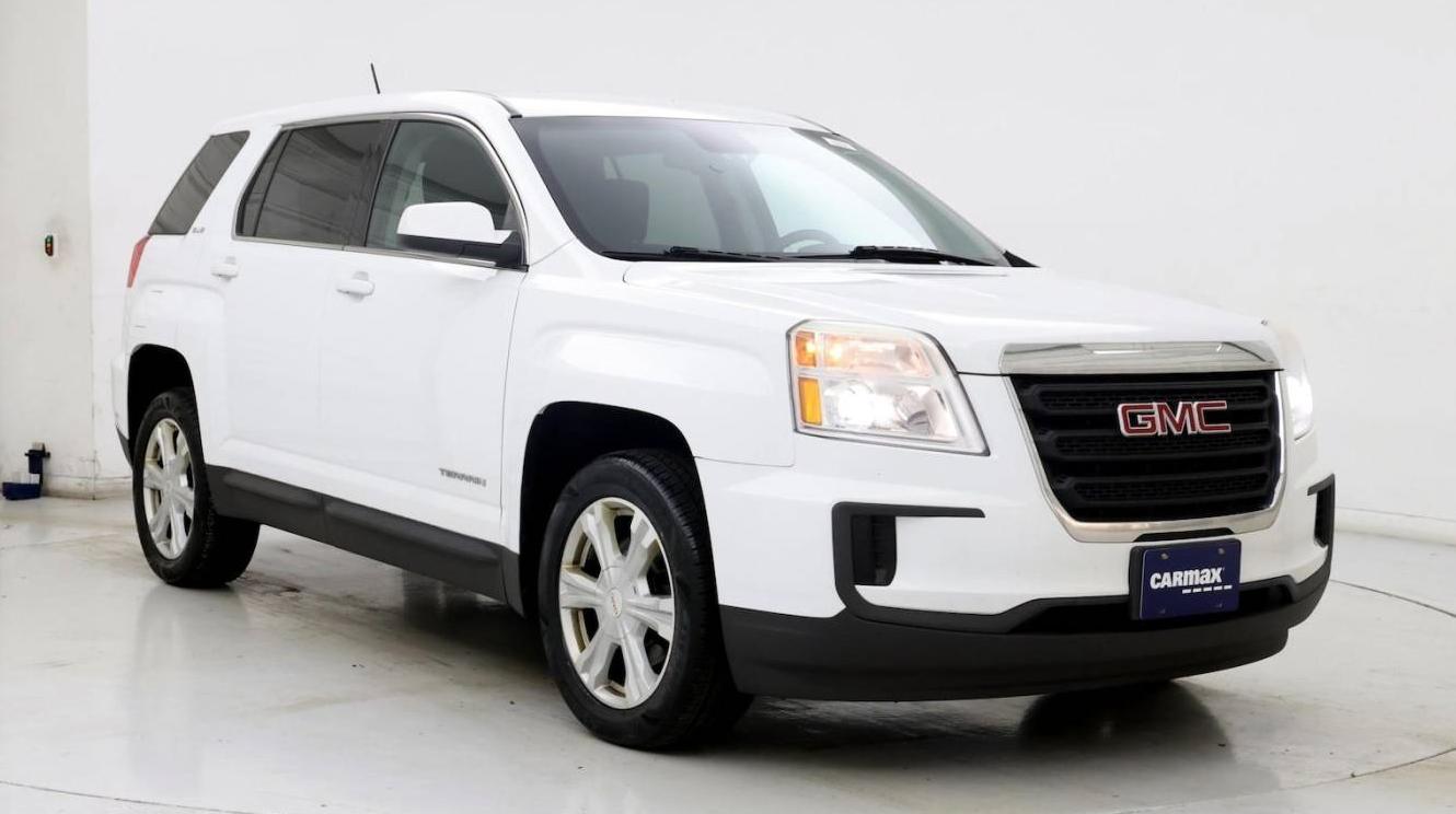 GMC TERRAIN 2017 2GKALMEK1H6304829 image