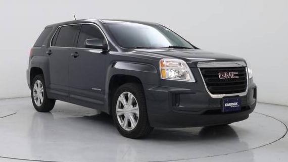 GMC TERRAIN 2017 2GKALMEK0H6236717 image
