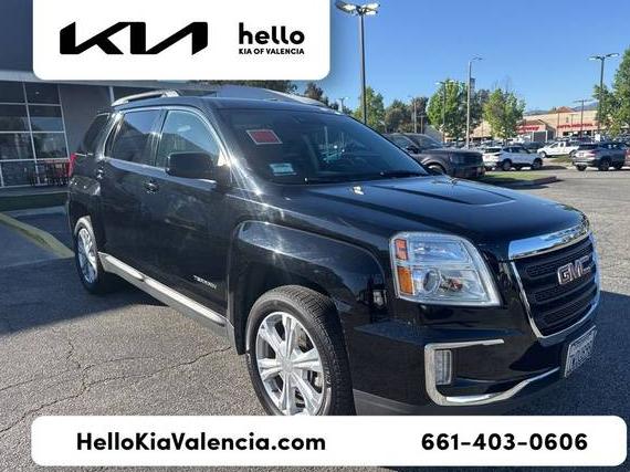GMC TERRAIN 2017 2GKALNEK2H6150556 image