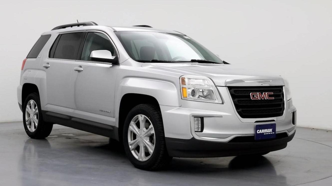 GMC TERRAIN 2017 2GKALNEK0H6324253 image