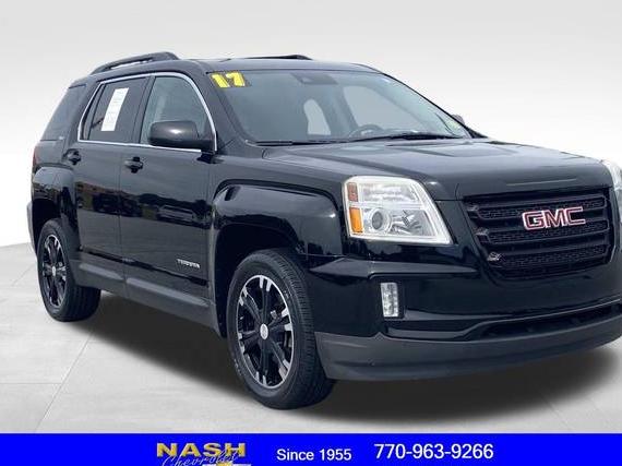 GMC TERRAIN 2017 2GKALPEK3H6129355 image